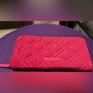 Vera Bradley Georgia Wallet NWOT